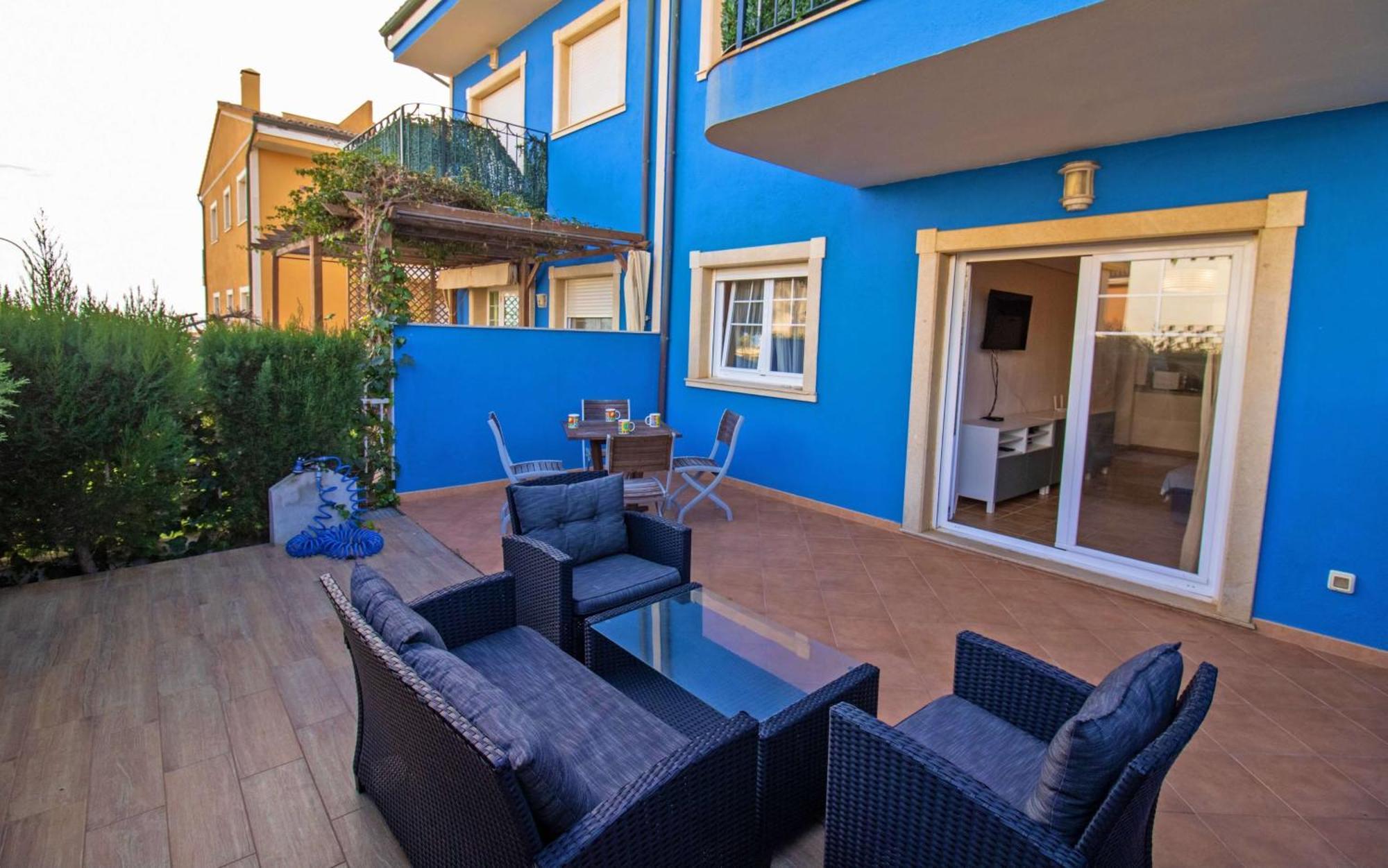 Planta Baja Con Terraza Chill Out - Primera Linea Tres Playas - Albert Villas Alcoceber Exterior photo