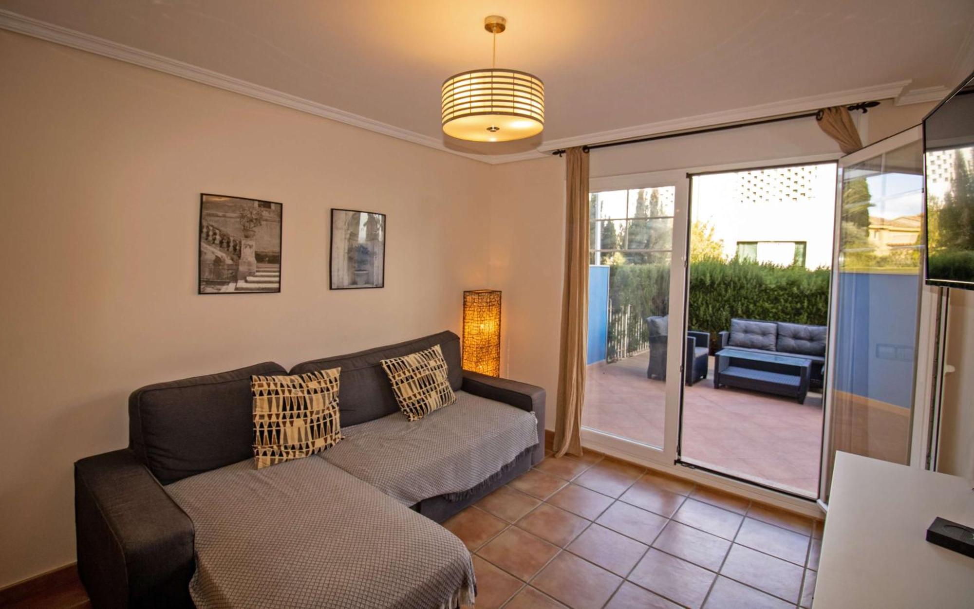 Planta Baja Con Terraza Chill Out - Primera Linea Tres Playas - Albert Villas Alcoceber Exterior photo